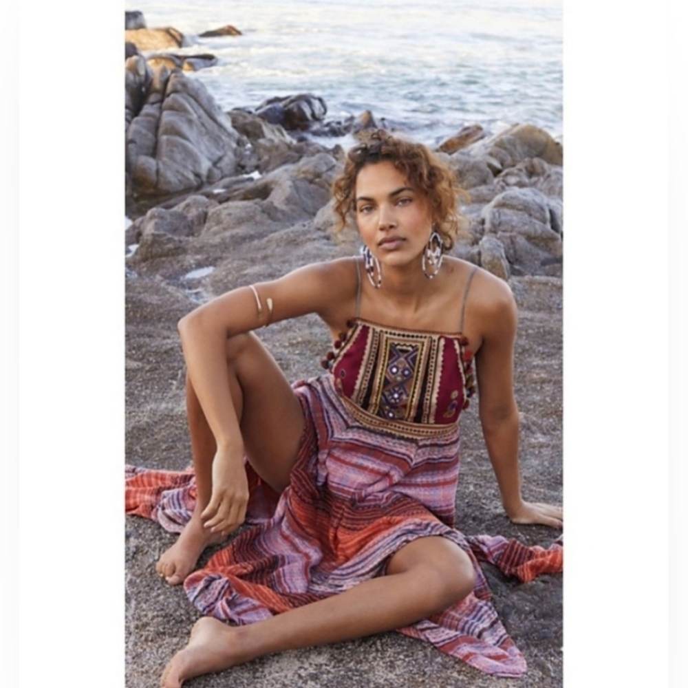 Free People Regina Midi